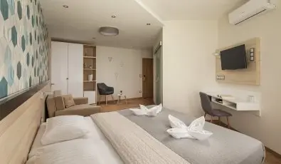 Kristály Hotel Keszthely