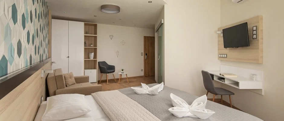 Kristly Hotel Keszthely