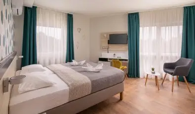 Kristály Hotel Keszthely