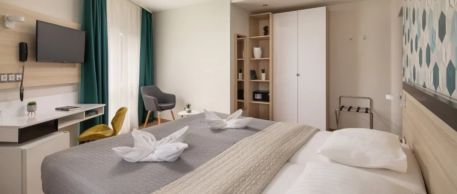 Kristly Hotel Keszthely