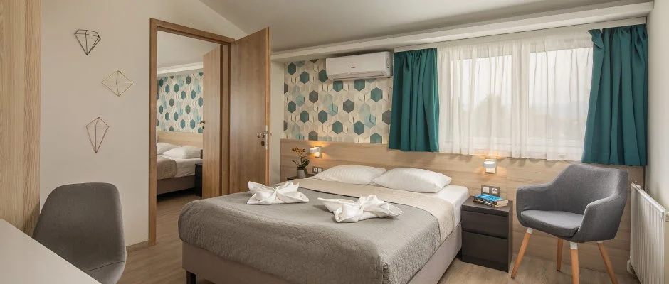 Kristly Hotel Keszthely