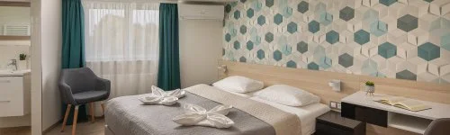 Kristly Hotel Keszthely