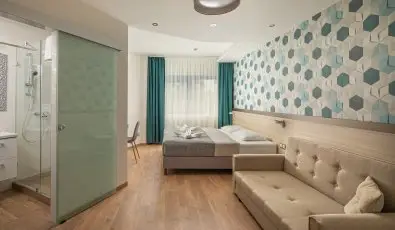 Kristály Hotel Keszthely