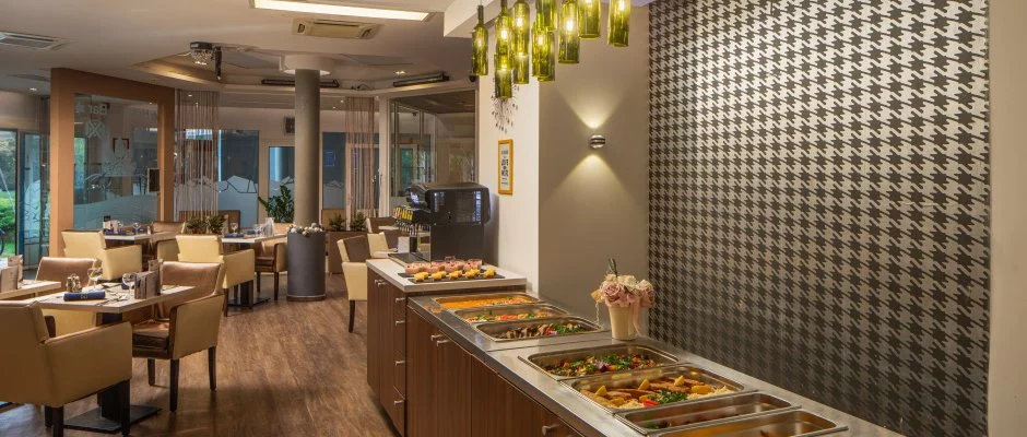 Kristly Hotel Keszthely