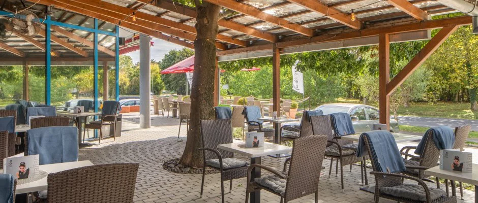 Kristly Hotel Keszthely