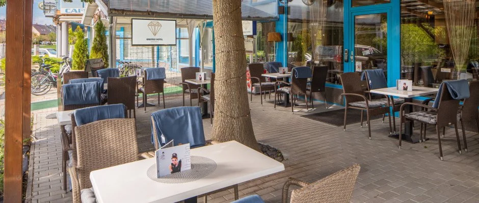 Kristly Hotel Keszthely