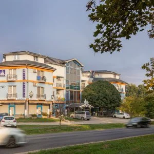 Kristály Hotel Keszthely - Március 15. ünnepi hétvége (min. 2 éj)