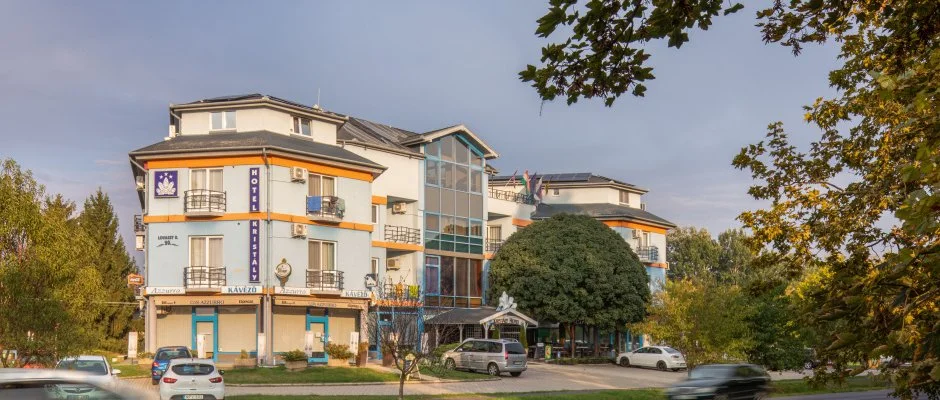 Kristly Hotel Keszthely