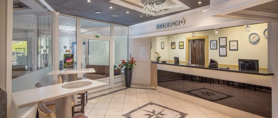 Kristly Hotel Keszthely