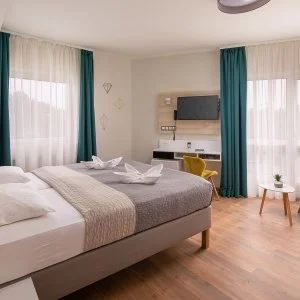  Keszthely - Napi árak félpanziós ellátással (1 éjtől)