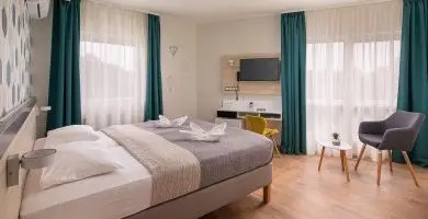 Napi árak félpanziós ellátással (1 éjtől)