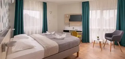 Kristly Hotel Keszthely - Csomagok a mjus 1-i hossz htvgre