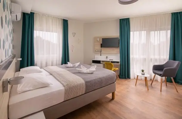 Kristly Hotel Keszthely