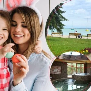  Alsóörs - Húsvét (min. 2 éj)