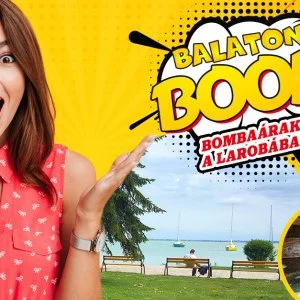  Alsóörs - Legjobb ár félpanzióval 1 éjszakára