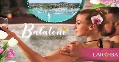 Romantikus wellness csomag (min. 2 �j)