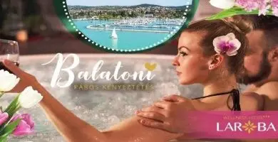 Romantikus wellness csomag (min. 2 �j)