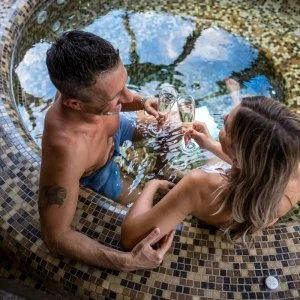  Alsóörs - Laroba wellness pihenés félpanzióval (1 éjtől)