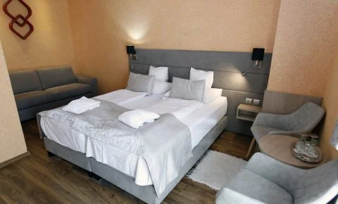 Hotel Laroba Alsóörs - Október 23.