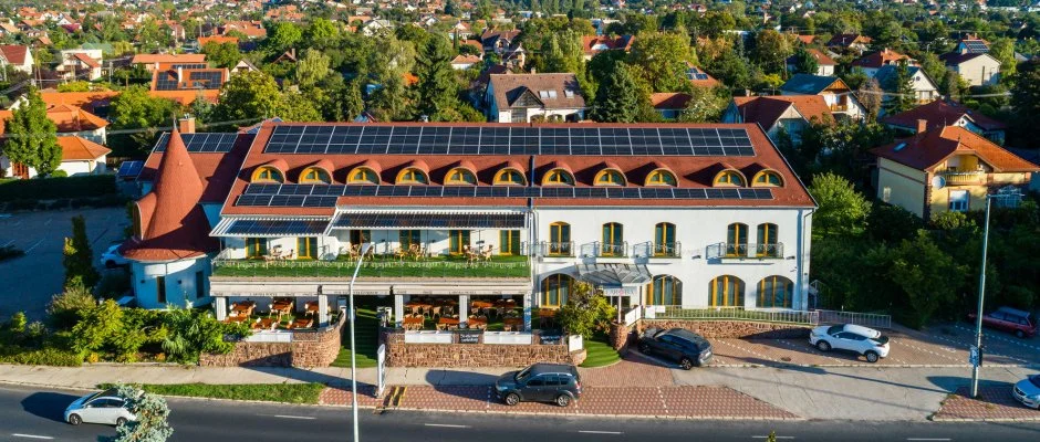 Hotel Laroba Als��rs