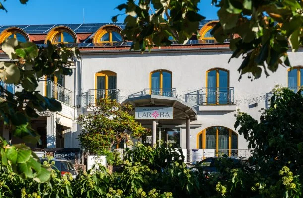 Hotel Laroba Als��rs