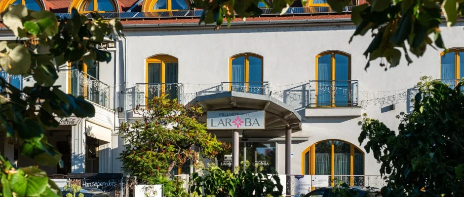 Hotel Laroba Als��rs