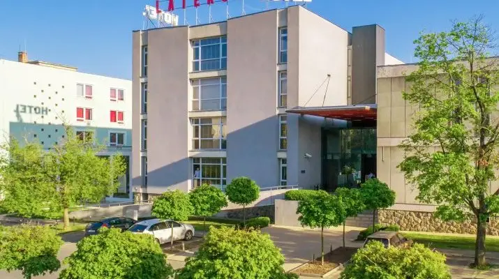 Laterum Hotel Pcs
