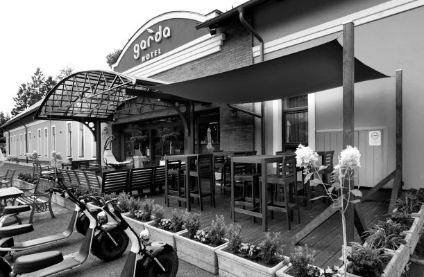 Garda Hotel Szombathely Garda Hotel Szombathely