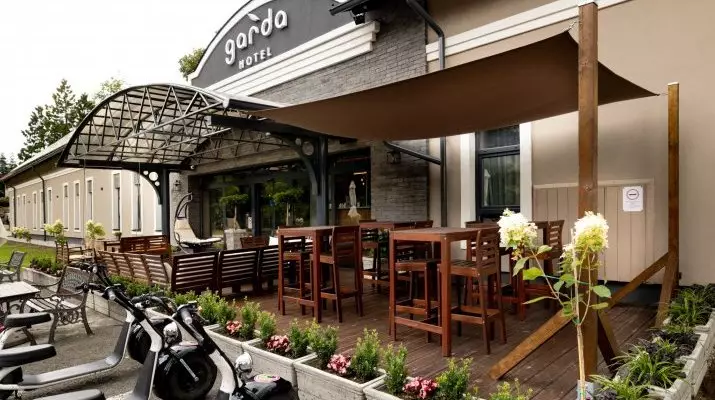 Garda Hotel Szombathely