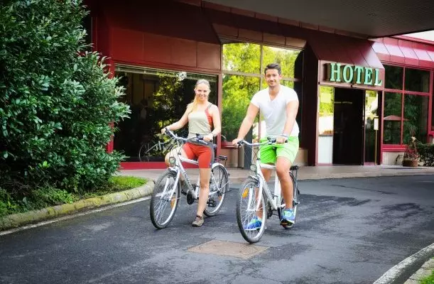 Hotel Lövér Sopron Hotel Lövér Sopron