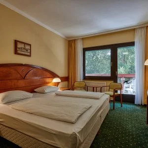 Hotel Lövér Sopron - Napi ár félpanziós ellátással (1 éjszaka)