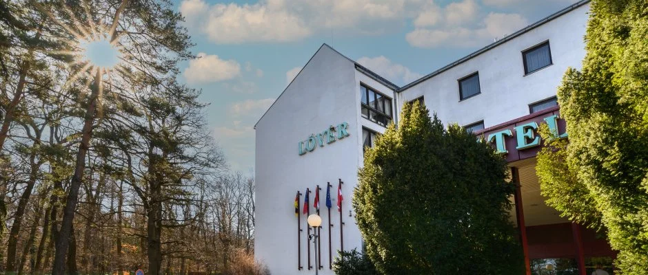 Hotel Lvr Sopron