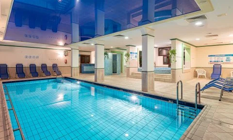 Hotel Lövér Sopron - Lővér élmény félpanzióval -15%