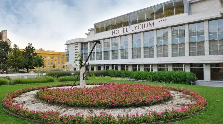 Hotel Lycium Debrecen