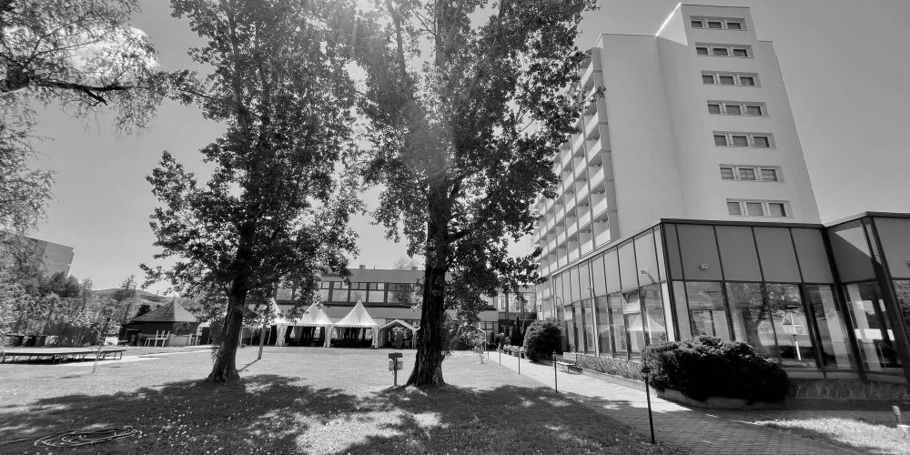 Hotel Magistern Siófok