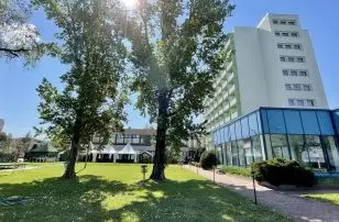 Hotel Magistern Sifok - Ruhe in einem 3-Sterne-Hotel in Ungarn