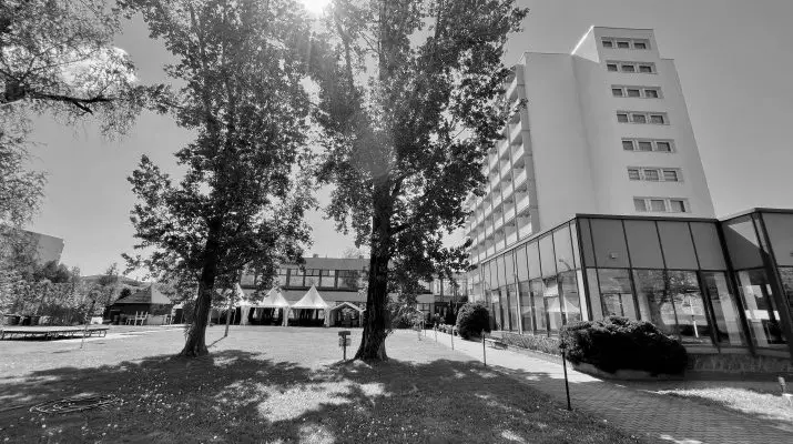 Hotel Magistern Konferencia & Wellness Sifok