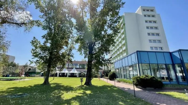 Hotel Magistern Sifok