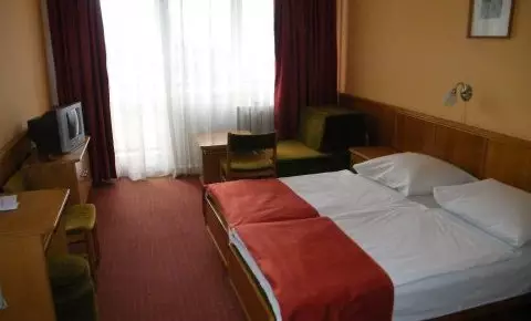 Hotel Magistern Siófok - Napi árak reggelis ellátással
