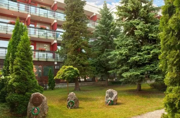 Majerik Hotel Hévíz Majerik Hotel Hévíz
