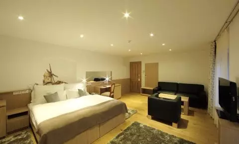 Hotel Historia Malomkert Veszprém - Napi árak félpanziós ellátással