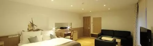 Hotel Historia Malomkert
