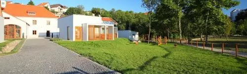 Hotel Historia Malomkert 