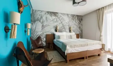 Hotel Historia Malomkert Veszpr�m