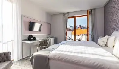 Hotel Historia Malomkert Veszpr�m