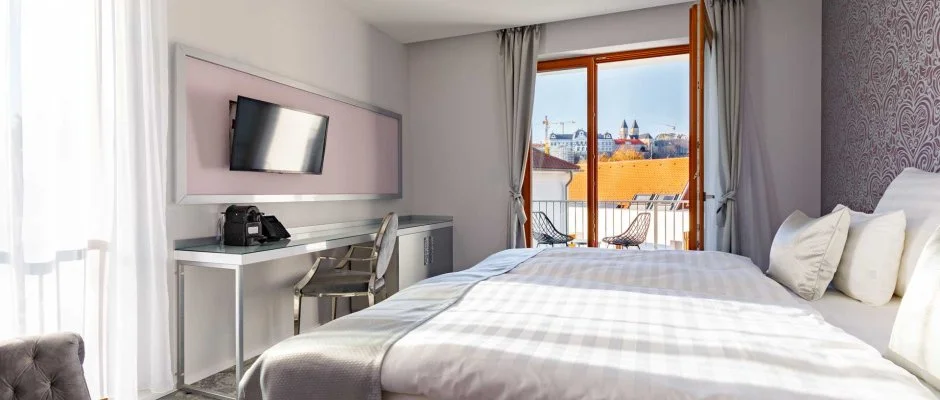 Hotel Historia Malomkert Veszpr�m