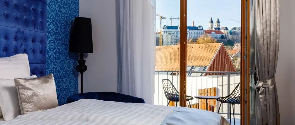 Hotel Historia Malomkert Veszpr�m