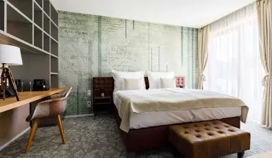 Hotel Historia Malomkert Veszpr�m