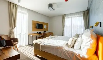 Hotel Historia Malomkert Veszpr�m