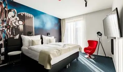 Hotel Historia Malomkert Veszpr�m